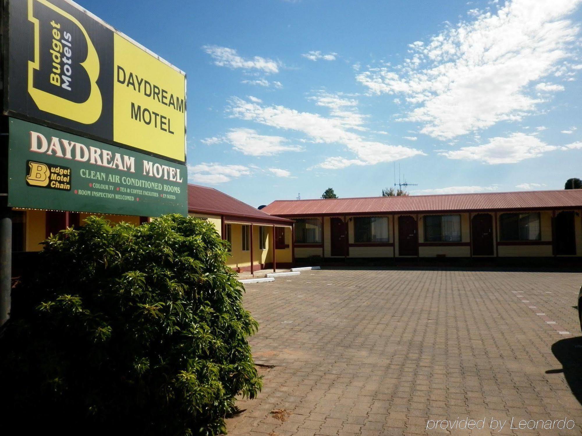 Daydream Motel And Apartments Broken Hill Esterno foto